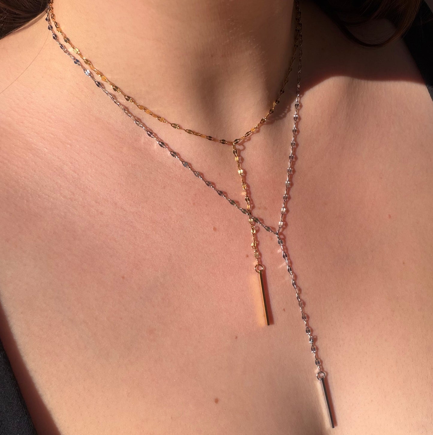 MARLEY DROP CHAIN