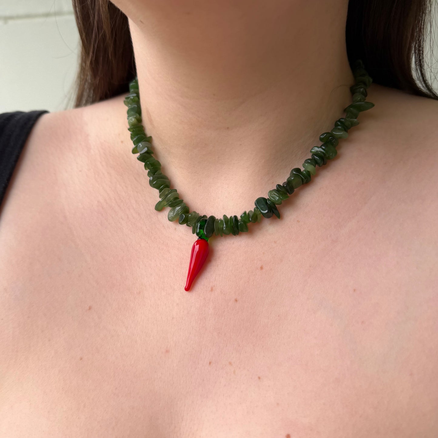 CHILLI NECKLACE