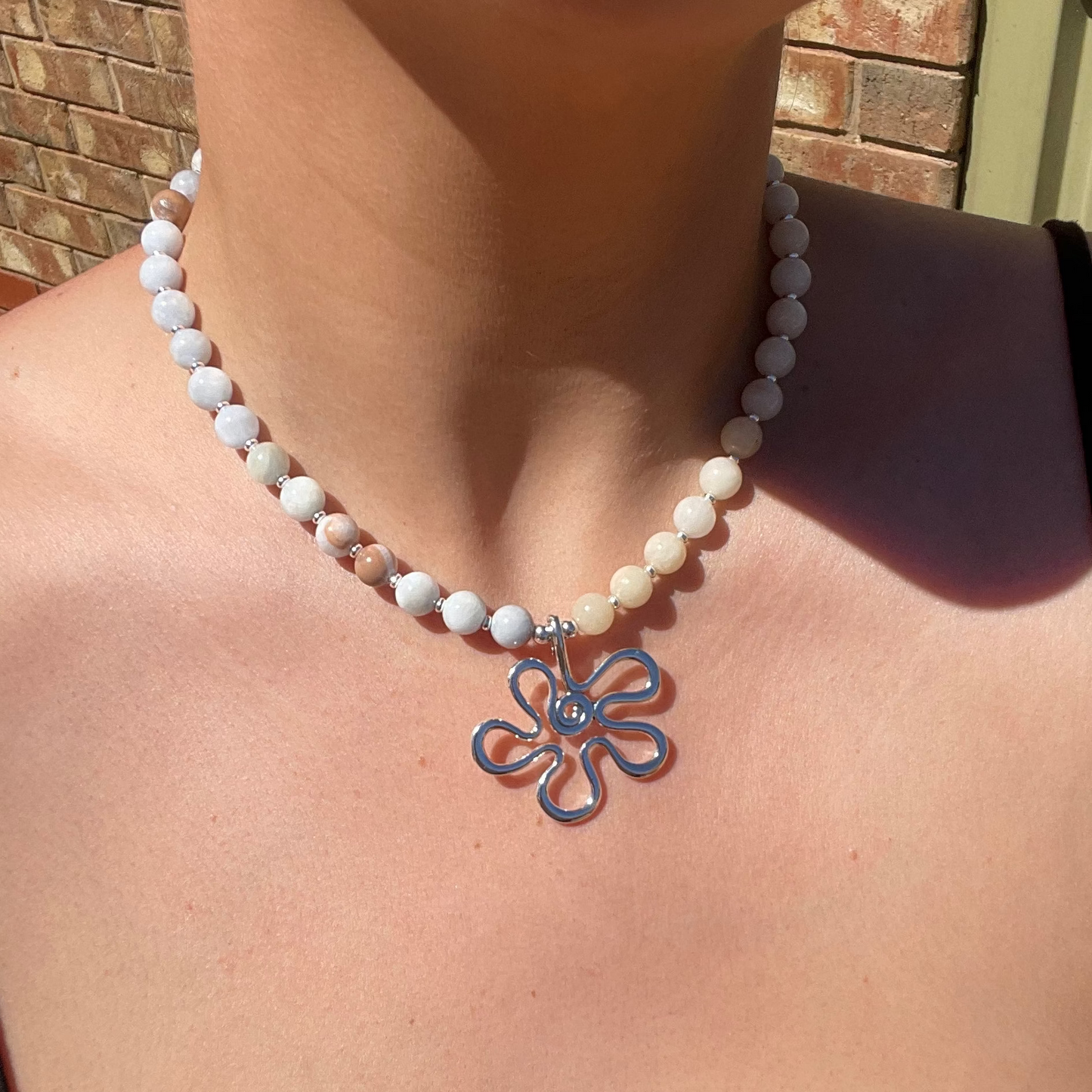 FLEUR 2.0 NECKLACE