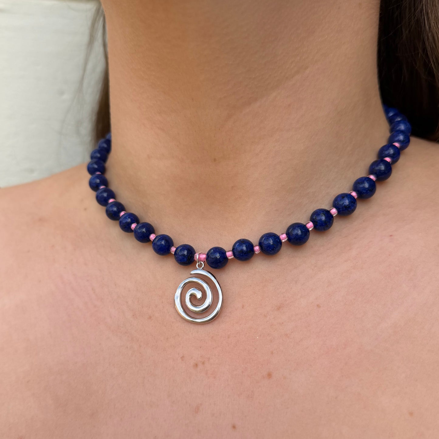SILVER SWIRL