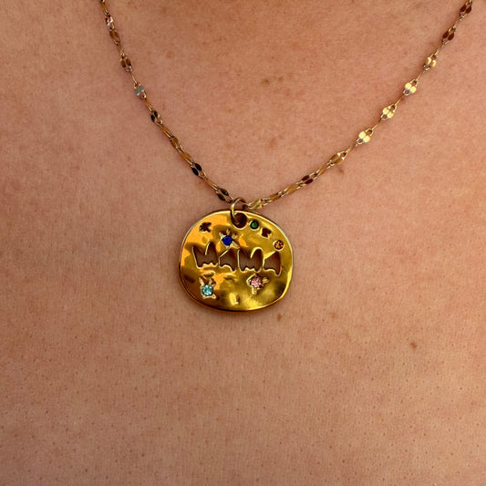 MAMA NECKLACE
