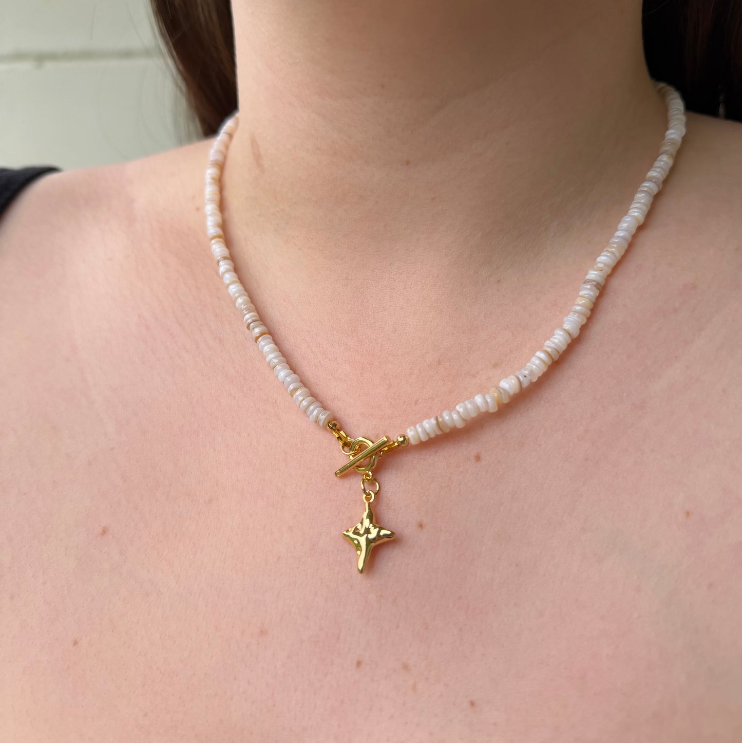 ORBITER NECKLACE
