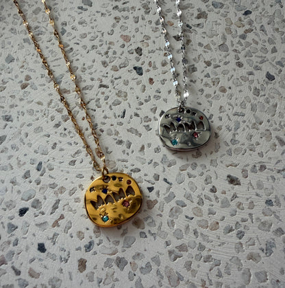 MAMA NECKLACE