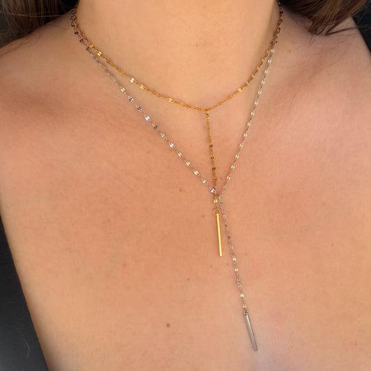 MARLEY DROP CHAIN