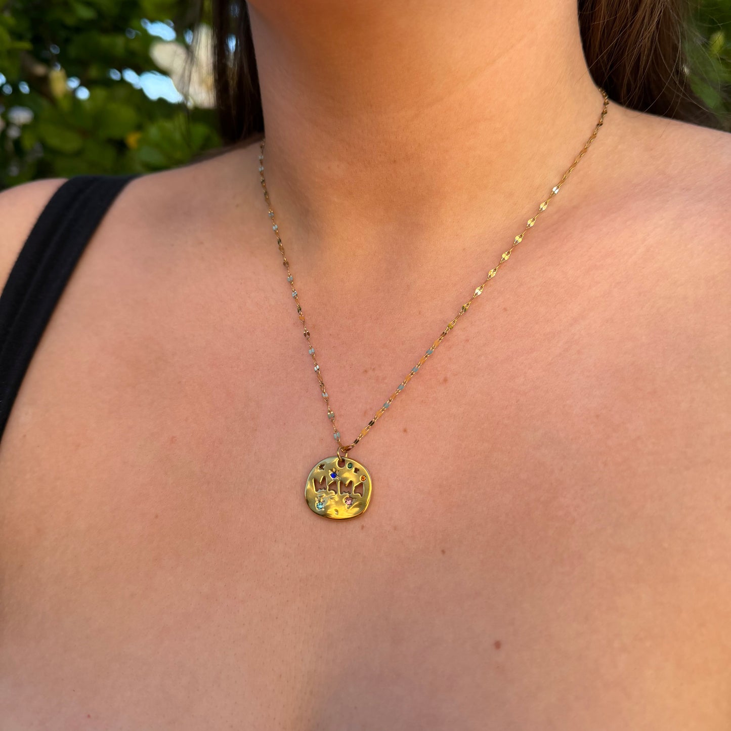 MAMA NECKLACE