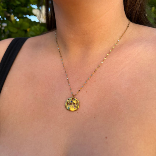 MAMA NECKLACE