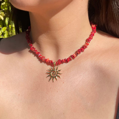 SÒL NECKLACE