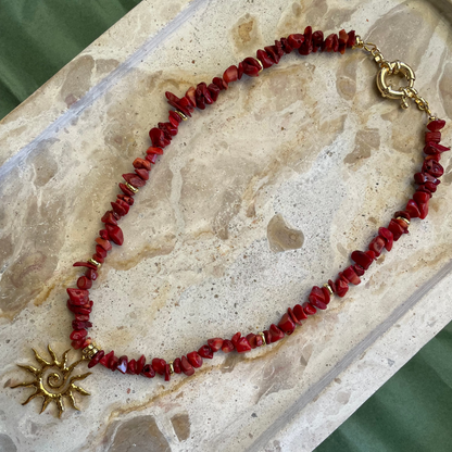 SÒL NECKLACE