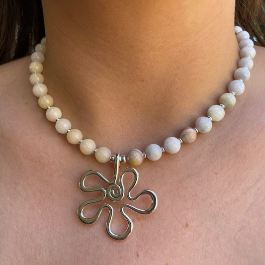 FLEUR 2.0 NECKLACE