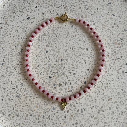 LOVER GIRL NECKLACE GOLD