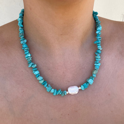 TURQUOISE PEARL