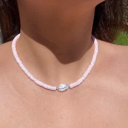 PINK SHELL PEARL