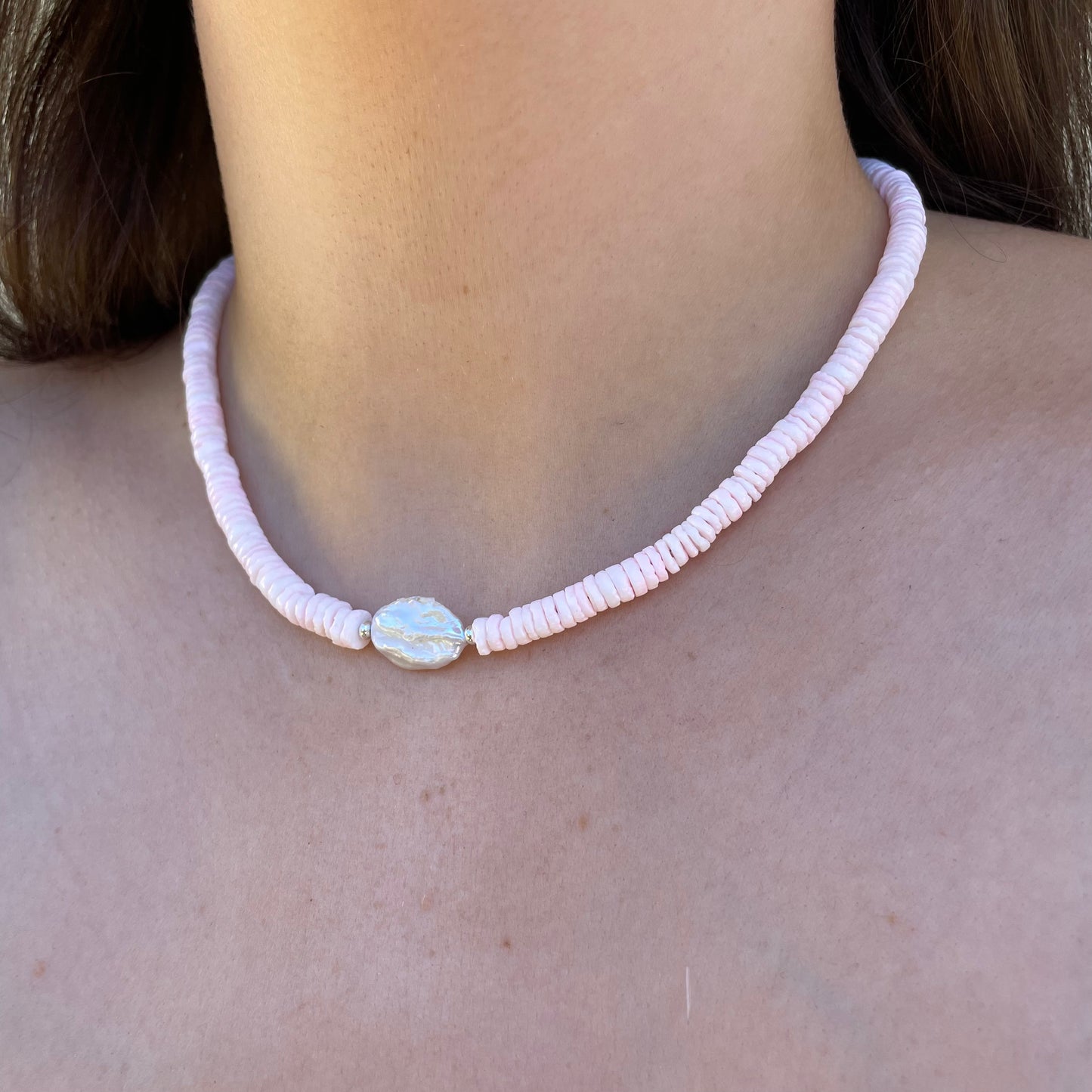 PINK SHELL PEARL