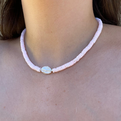 PINK SHELL PEARL