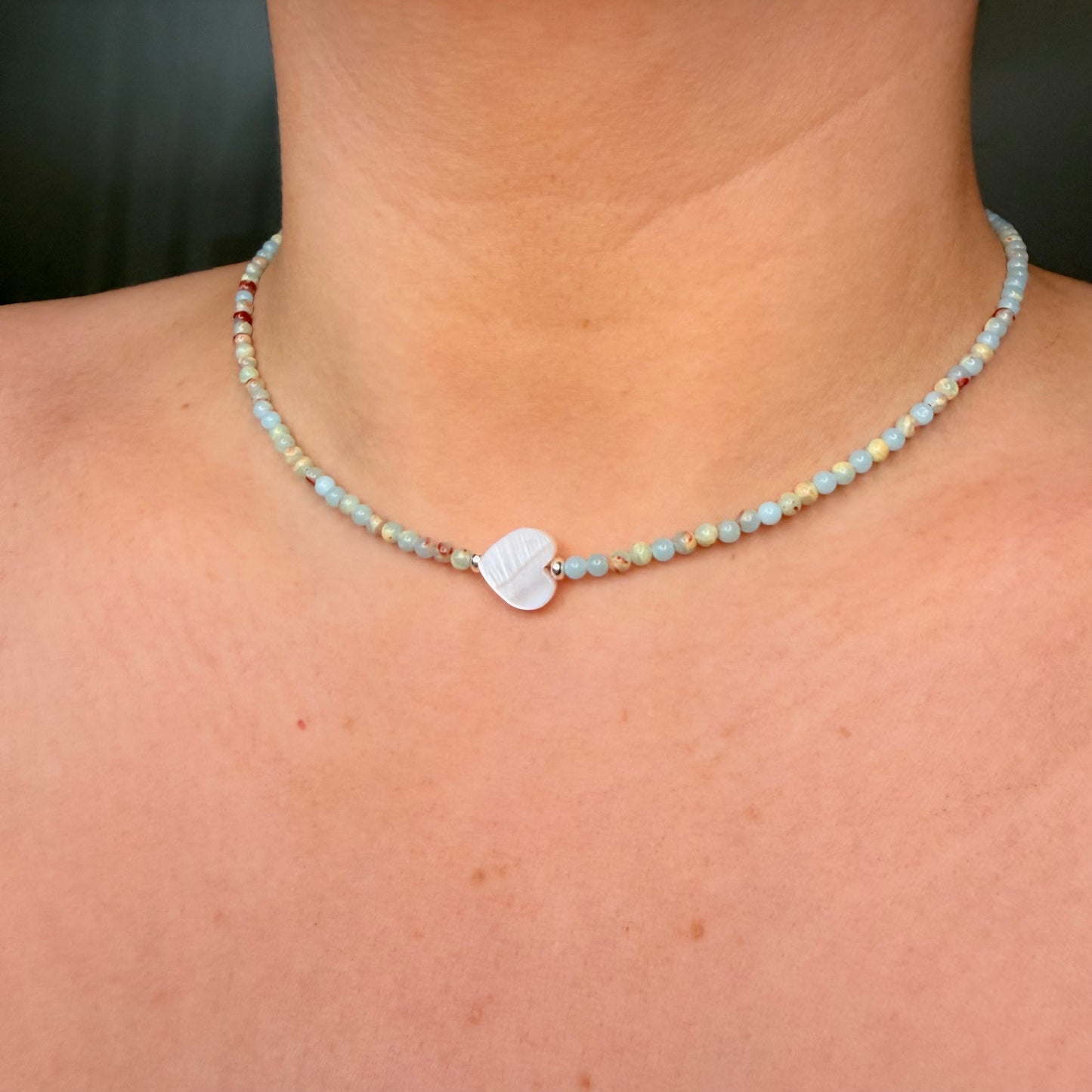 HEART CHOCKER
