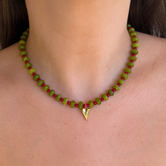LOVER GIRL OLIVE