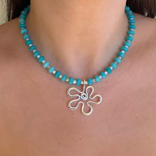 BLUE FLEUR